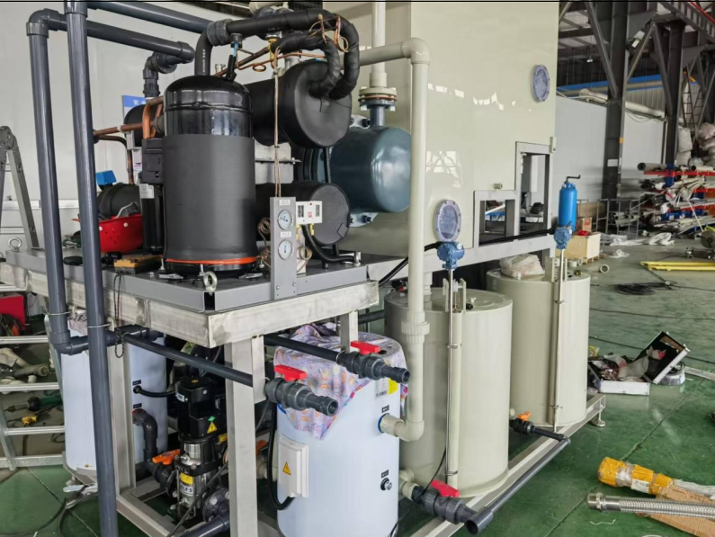 廢酸蒸發器 廢酸蒸發器